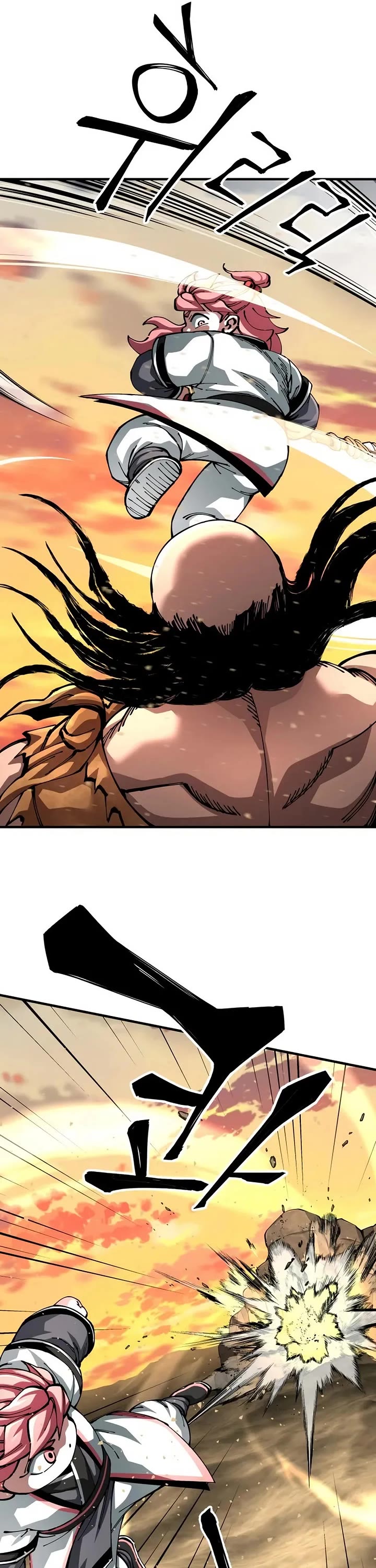 Warrior Grandpa and Supreme Granddaughter Chapter 115 page 21 - Chapter 115