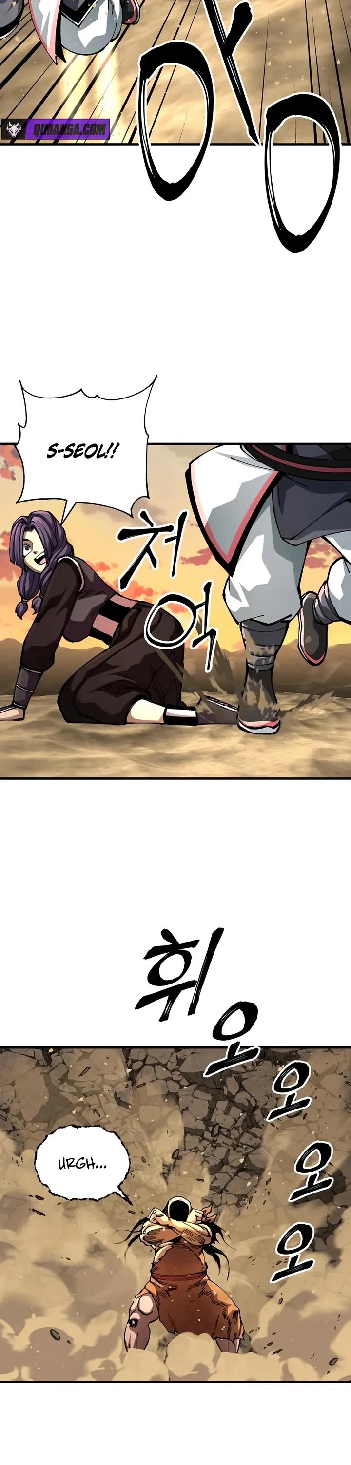 Warrior Grandpa and Supreme Granddaughter Chapter 115 page 22 - Chapter 115