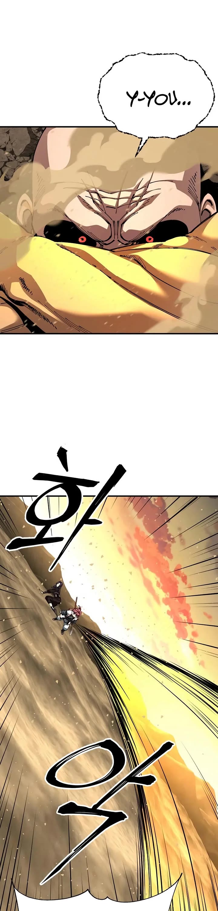 Warrior Grandpa and Supreme Granddaughter Chapter 115 page 23 - Chapter 115