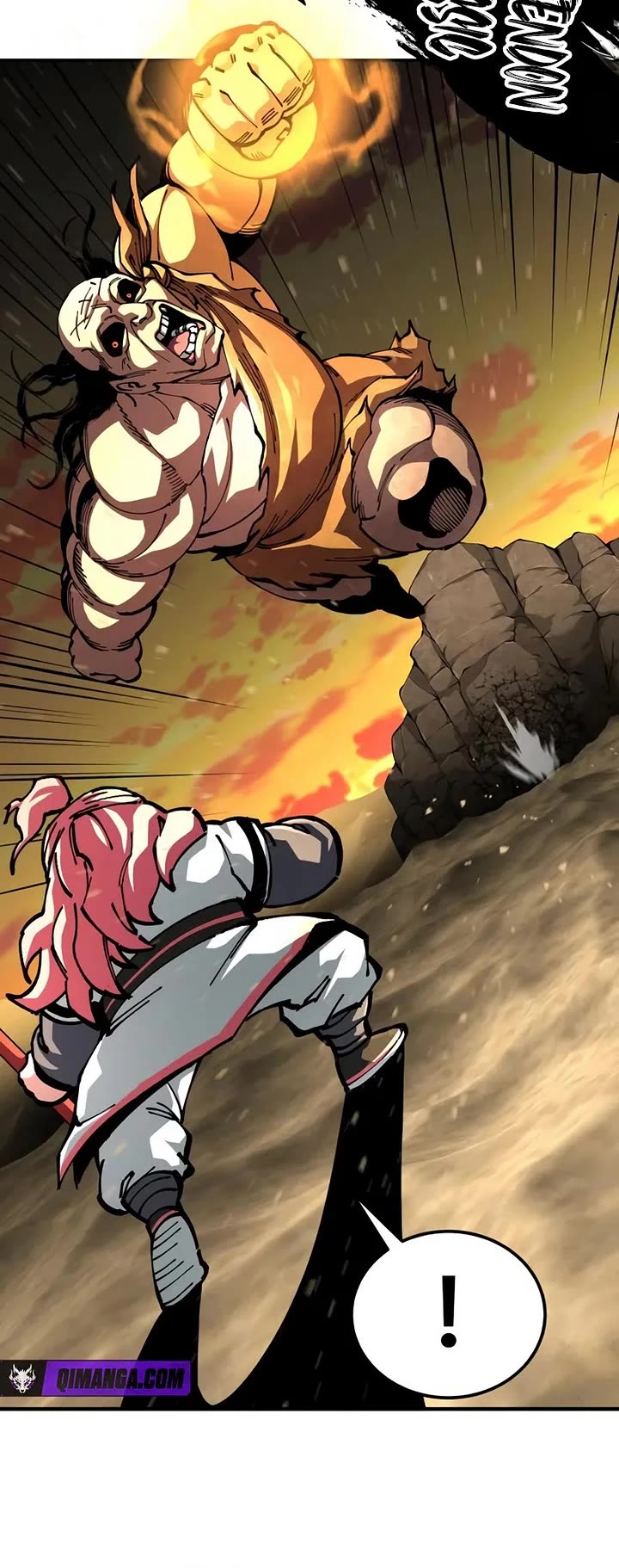 Warrior Grandpa and Supreme Granddaughter Chapter 115 page 25 - Chapter 115