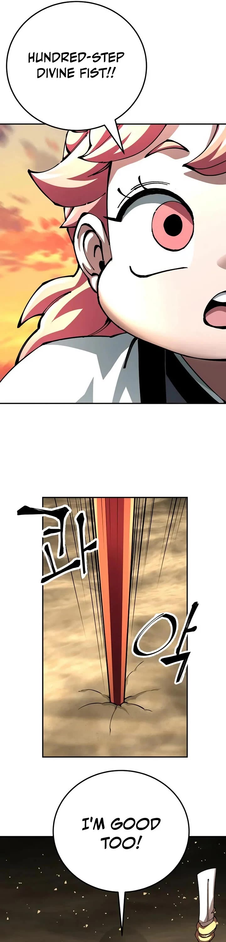 Warrior Grandpa and Supreme Granddaughter Chapter 115 page 26 - Chapter 115