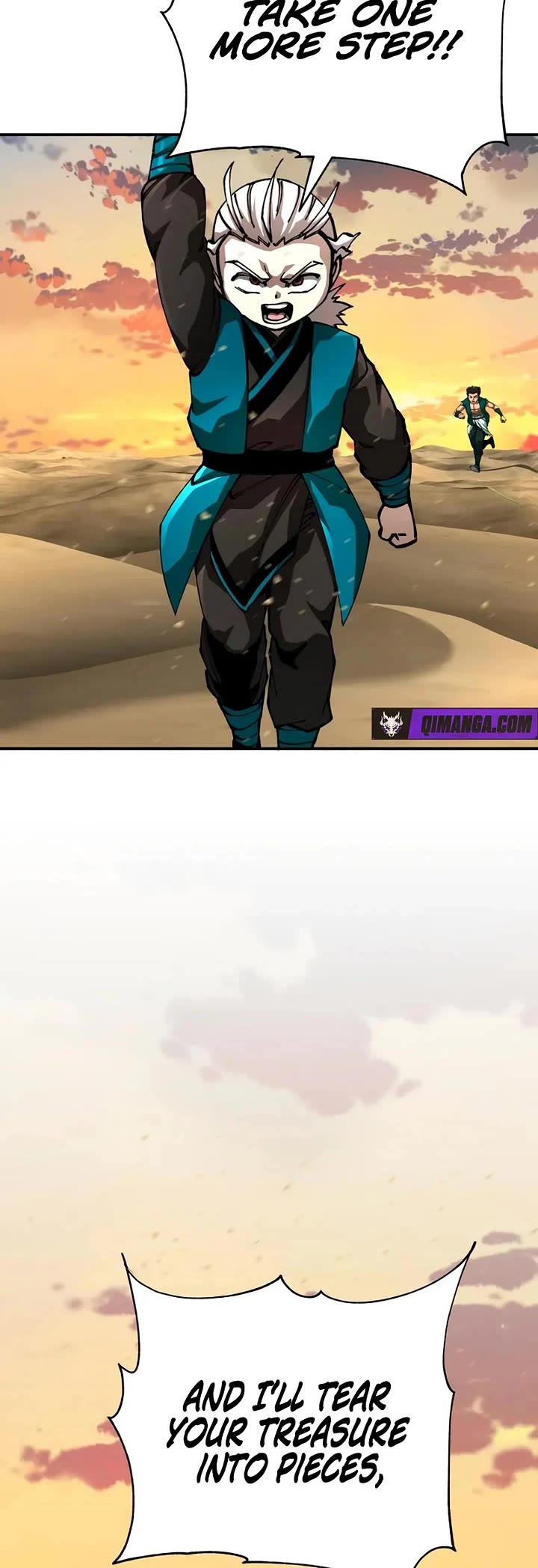 Warrior Grandpa and Supreme Granddaughter Chapter 115 page 29 - Chapter 115