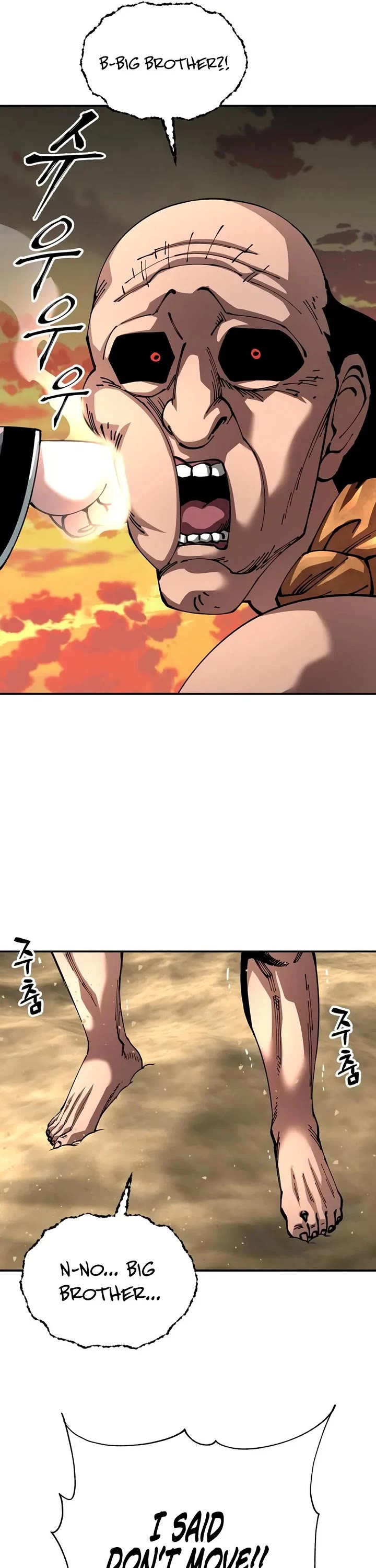 Warrior Grandpa and Supreme Granddaughter Chapter 115 page 31 - Chapter 115