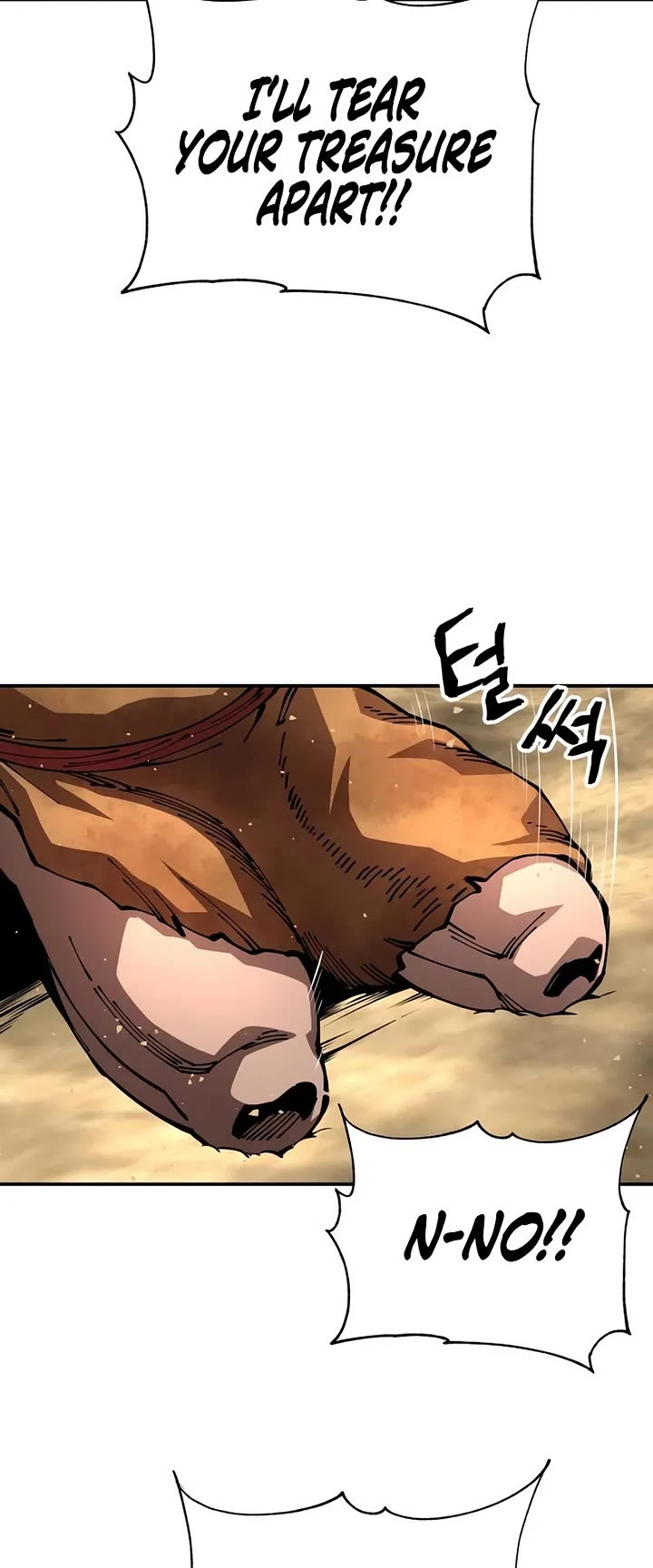 Warrior Grandpa and Supreme Granddaughter Chapter 115 page 34 - Chapter 115