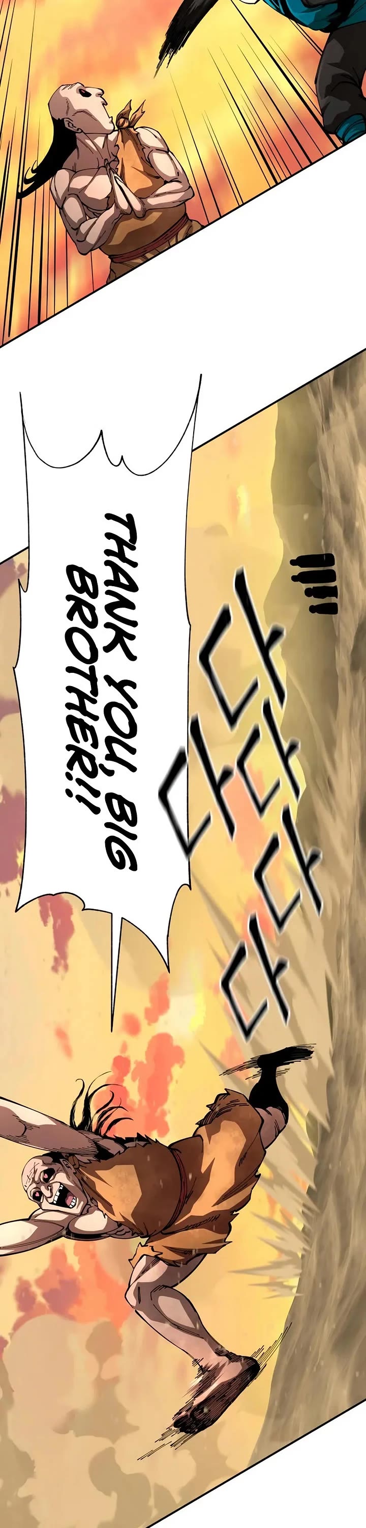 Warrior Grandpa and Supreme Granddaughter Chapter 115 page 38 - Chapter 115