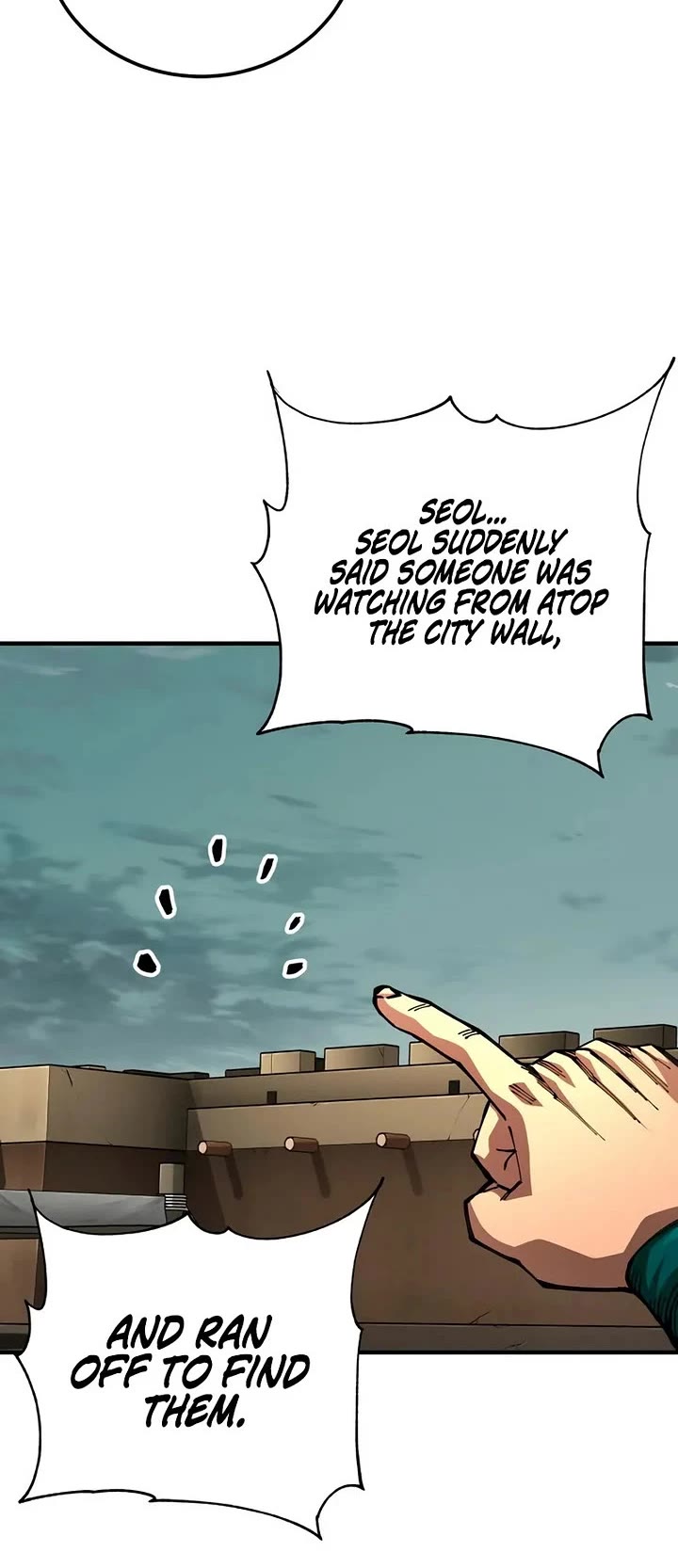 Warrior Grandpa and Supreme Granddaughter Chapter 115 page 4 - Chapter 115