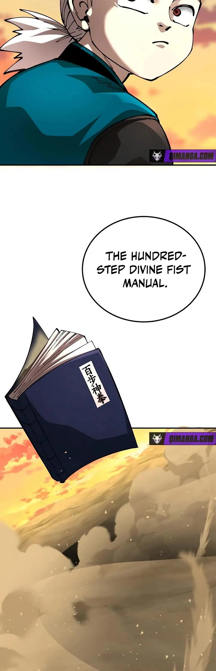 Warrior Grandpa and Supreme Granddaughter Chapter 115 page 40 - Chapter 115