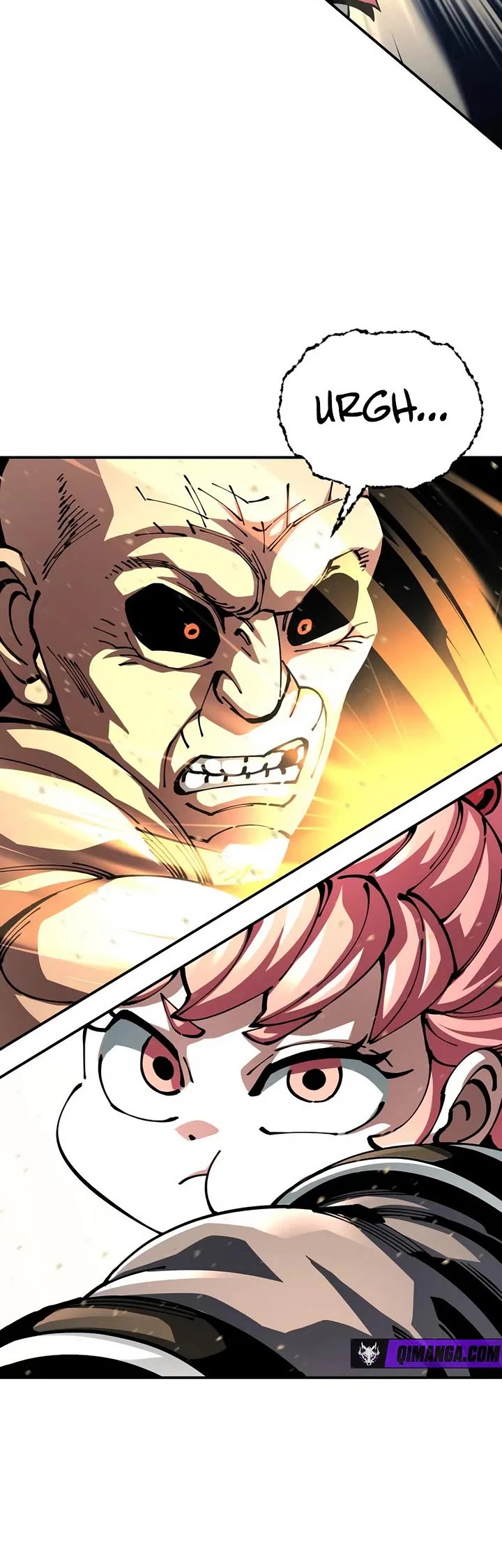 Warrior Grandpa and Supreme Granddaughter Chapter 115 page 45 - Chapter 115