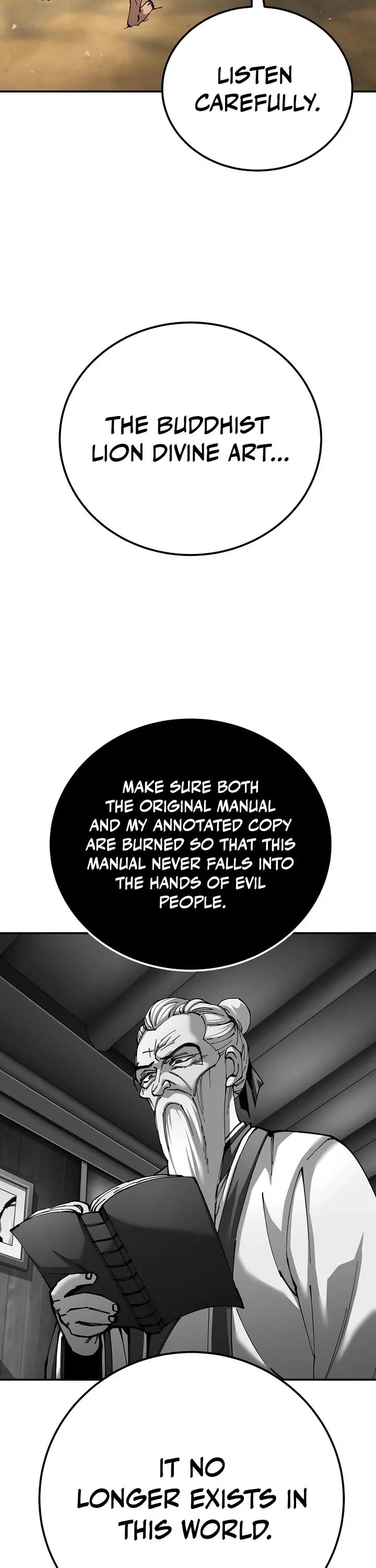 Warrior Grandpa and Supreme Granddaughter Chapter 115 page 48 - Chapter 115