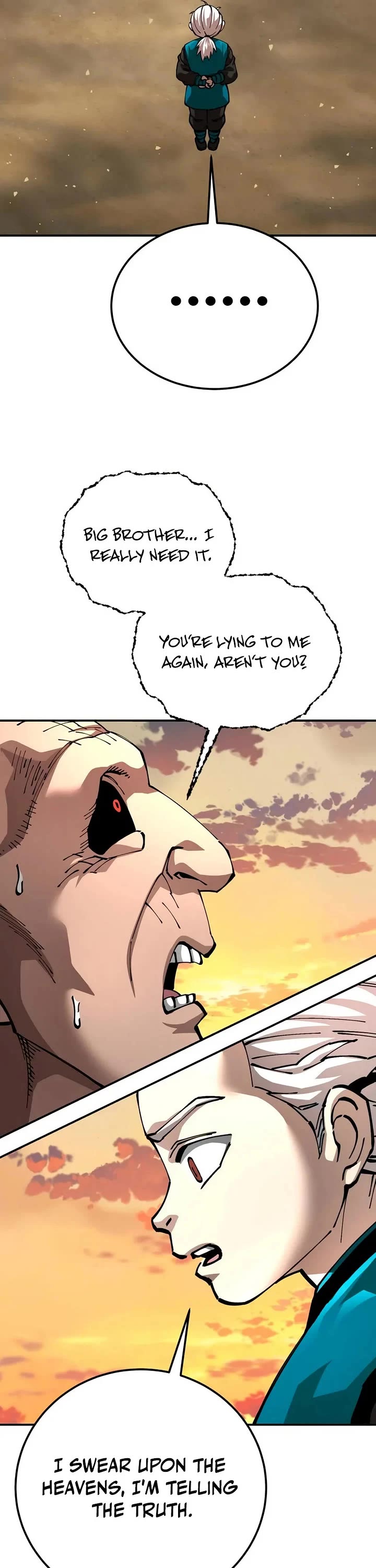 Warrior Grandpa and Supreme Granddaughter Chapter 115 page 51 - Chapter 115