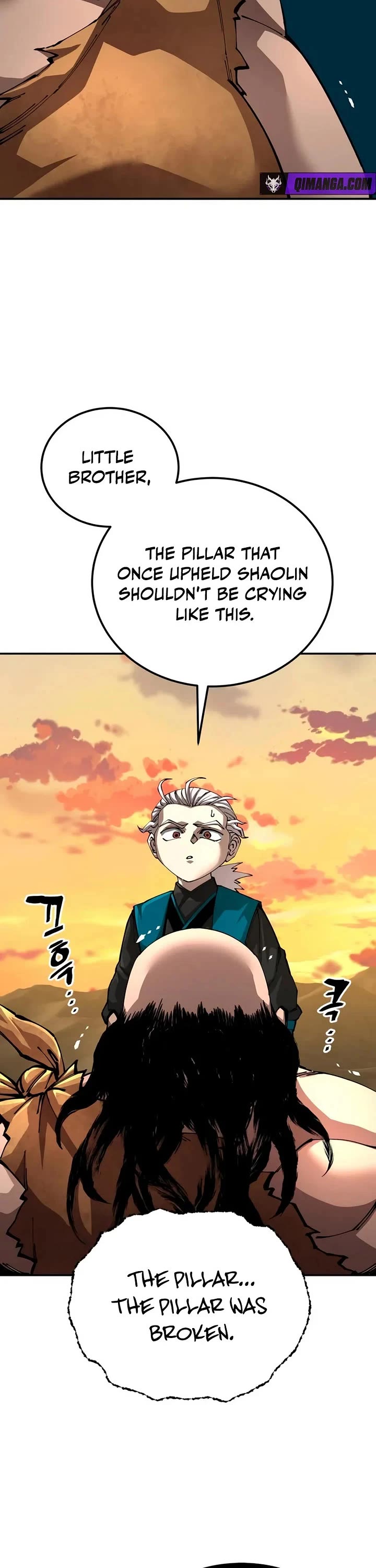 Warrior Grandpa and Supreme Granddaughter Chapter 115 page 53 - Chapter 115