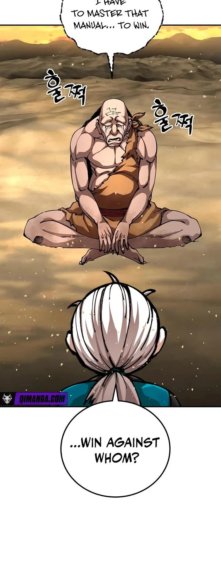 Warrior Grandpa and Supreme Granddaughter Chapter 115 page 55 - Chapter 115