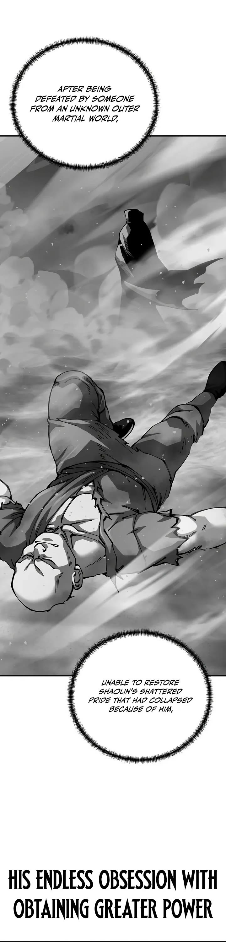 Warrior Grandpa and Supreme Granddaughter Chapter 115 page 58 - Chapter 115