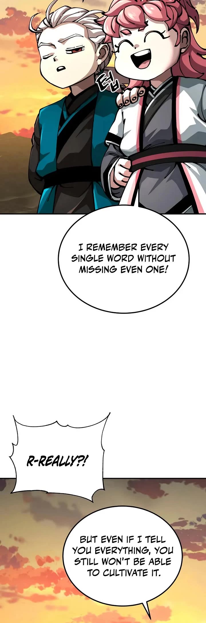 Warrior Grandpa and Supreme Granddaughter Chapter 115 page 60 - Chapter 115