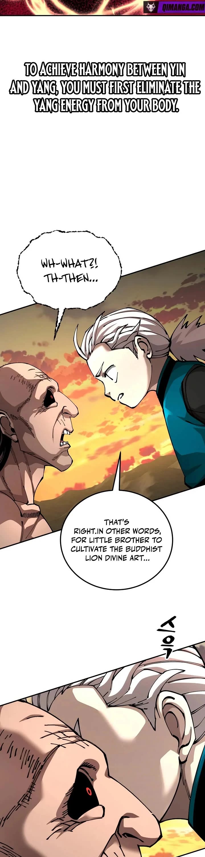 Warrior Grandpa and Supreme Granddaughter Chapter 115 page 62 - Chapter 115