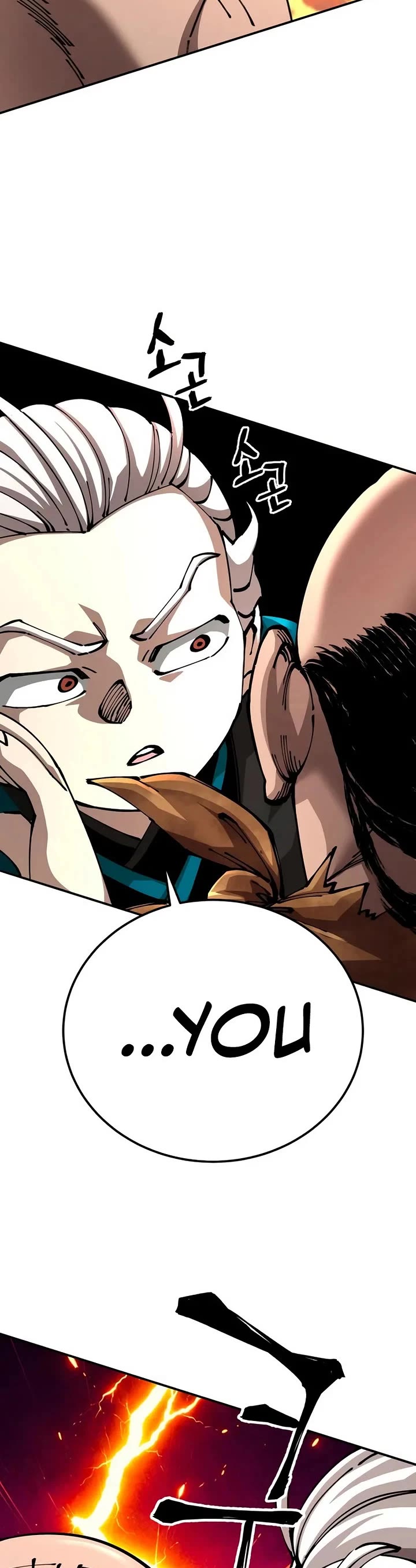 Warrior Grandpa and Supreme Granddaughter Chapter 115 page 63 - Chapter 115