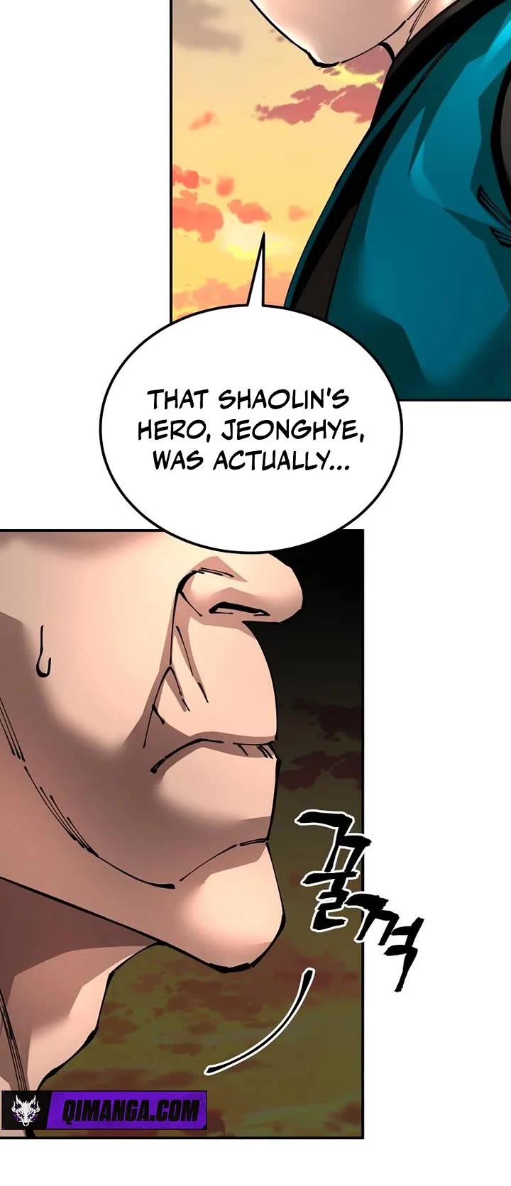 Warrior Grandpa and Supreme Granddaughter Chapter 116 page 10 - Chapter 116