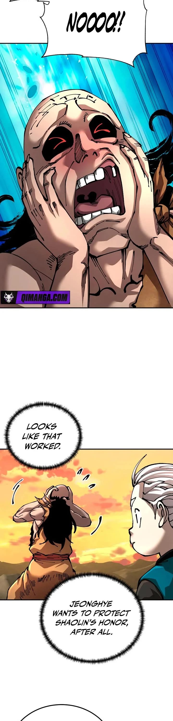 Warrior Grandpa and Supreme Granddaughter Chapter 116 page 12 - Chapter 116