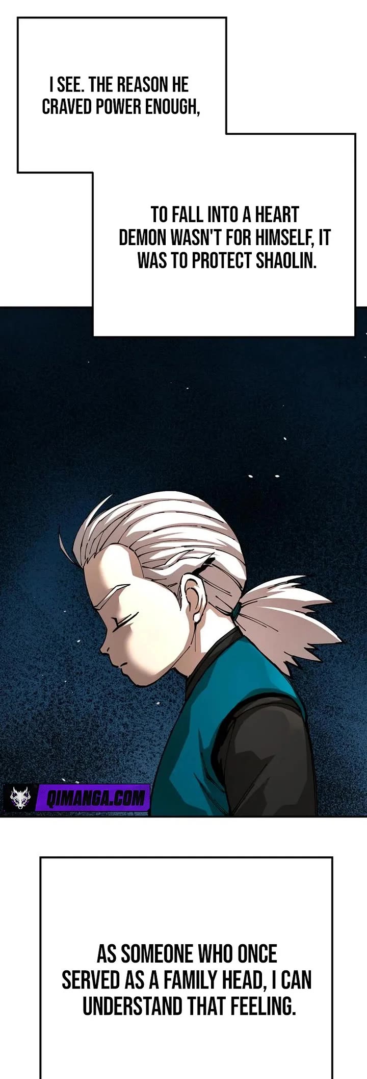 Warrior Grandpa and Supreme Granddaughter Chapter 116 page 14 - Chapter 116