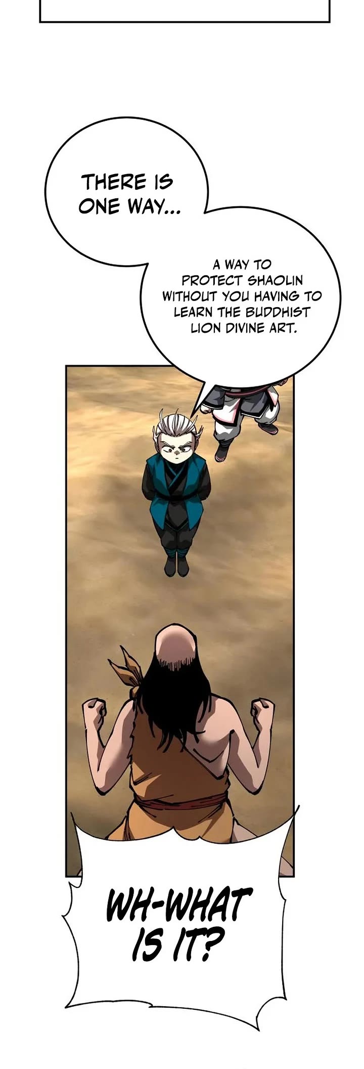 Warrior Grandpa and Supreme Granddaughter Chapter 116 page 15 - Chapter 116