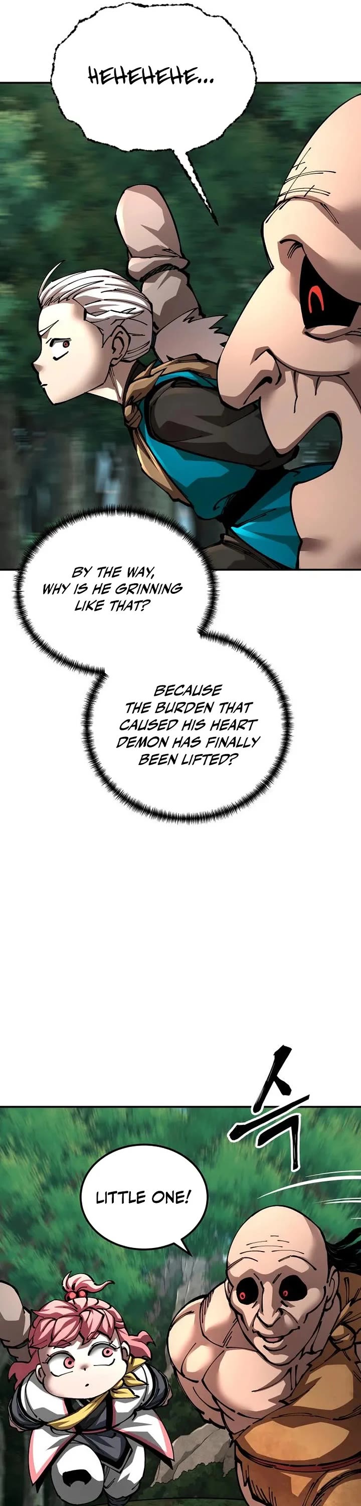 Warrior Grandpa and Supreme Granddaughter Chapter 116 page 25 - Chapter 116