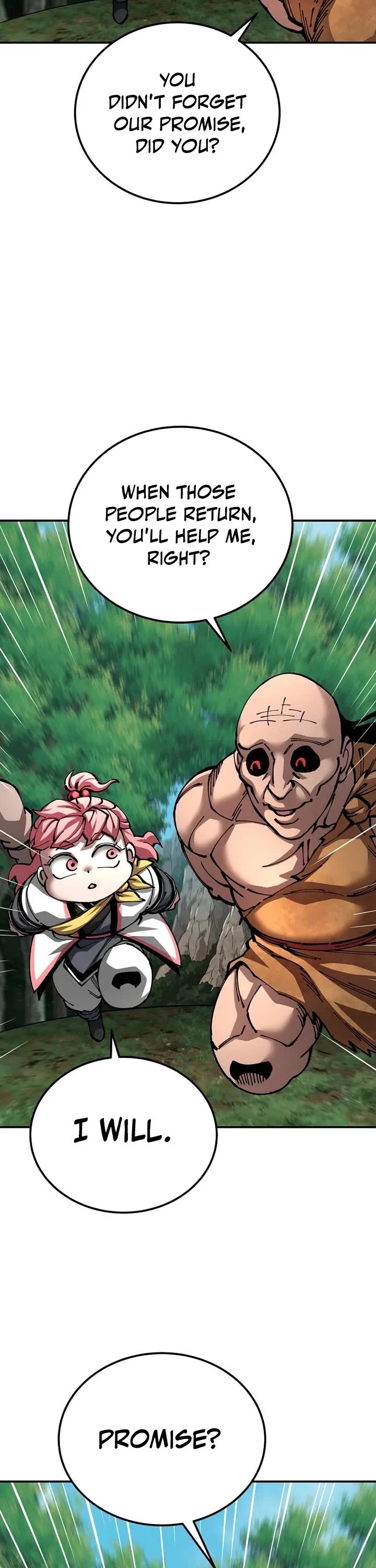 Warrior Grandpa and Supreme Granddaughter Chapter 116 page 26 - Chapter 116