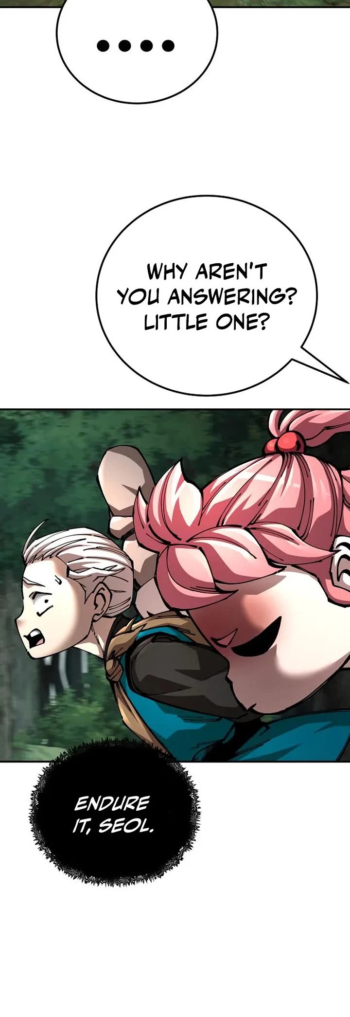 Warrior Grandpa and Supreme Granddaughter Chapter 116 page 29 - Chapter 116