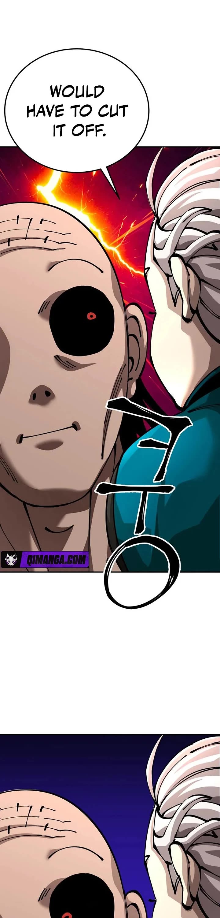 Warrior Grandpa and Supreme Granddaughter Chapter 116 page 3 - Chapter 116