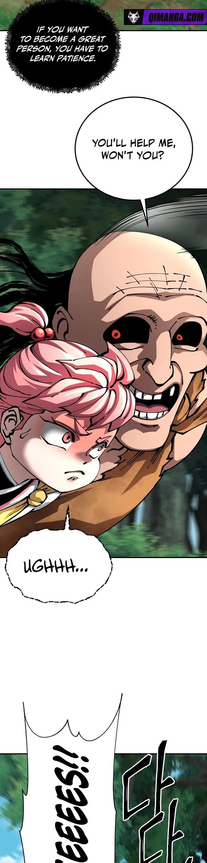Warrior Grandpa and Supreme Granddaughter Chapter 116 page 31 - Chapter 116
