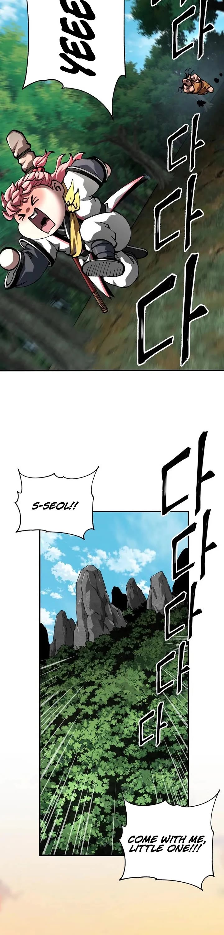 Warrior Grandpa and Supreme Granddaughter Chapter 116 page 32 - Chapter 116