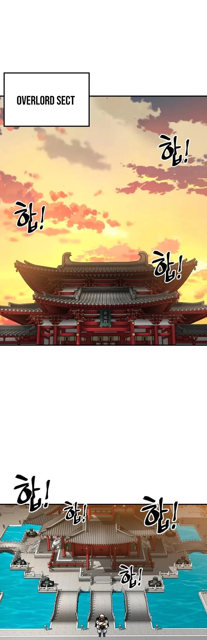 Warrior Grandpa and Supreme Granddaughter Chapter 116 page 34 - Chapter 116