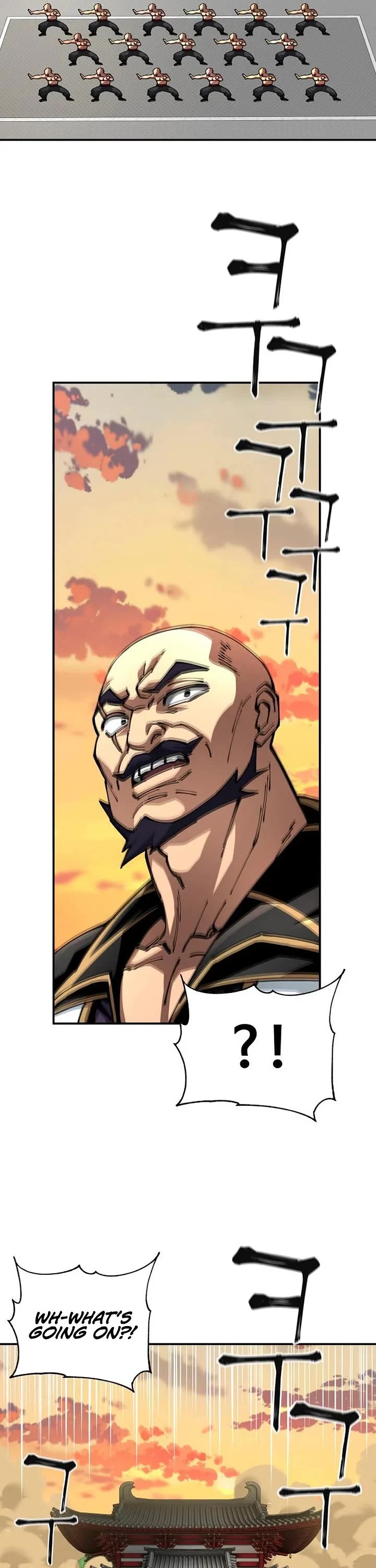 Warrior Grandpa and Supreme Granddaughter Chapter 116 page 35 - Chapter 116