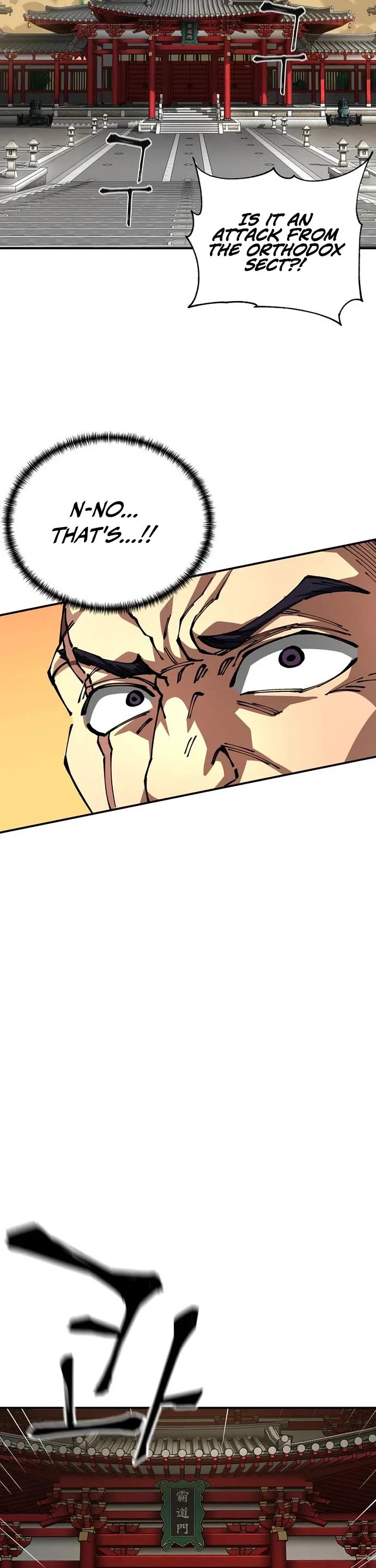 Warrior Grandpa and Supreme Granddaughter Chapter 116 page 36 - Chapter 116