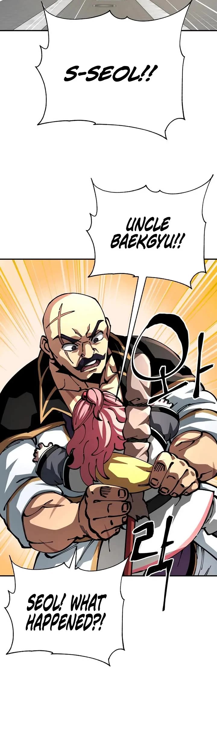 Warrior Grandpa and Supreme Granddaughter Chapter 116 page 38 - Chapter 116
