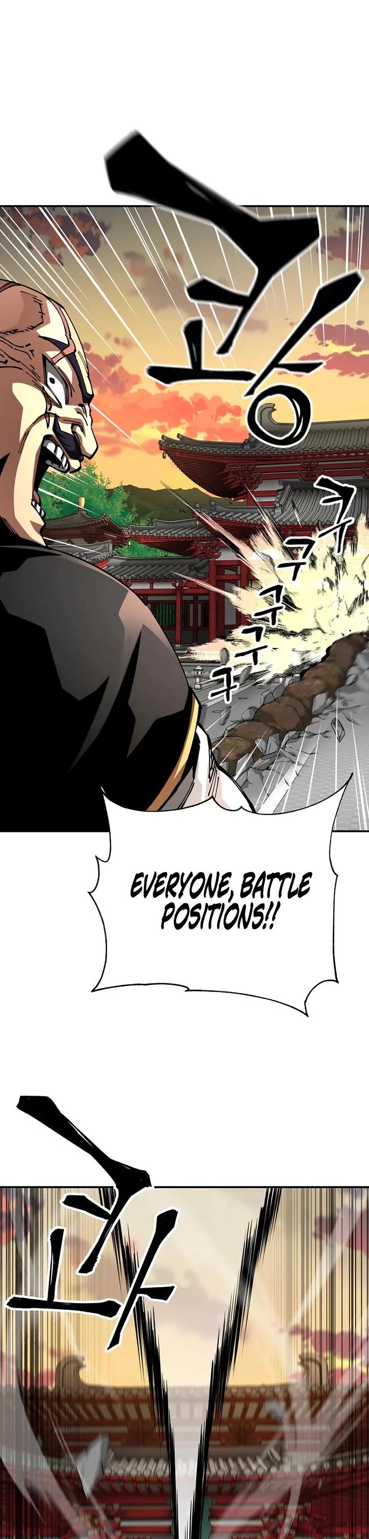 Warrior Grandpa and Supreme Granddaughter Chapter 116 page 40 - Chapter 116