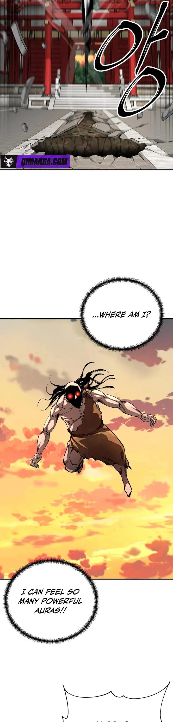 Warrior Grandpa and Supreme Granddaughter Chapter 116 page 41 - Chapter 116