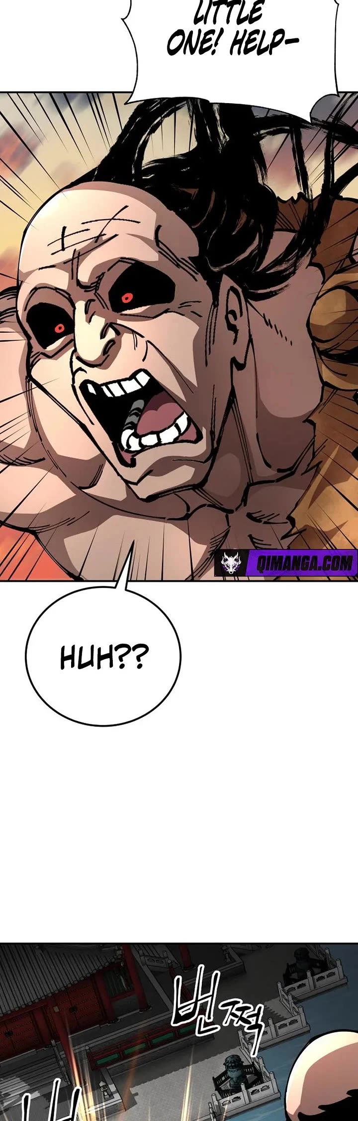 Warrior Grandpa and Supreme Granddaughter Chapter 116 page 42 - Chapter 116