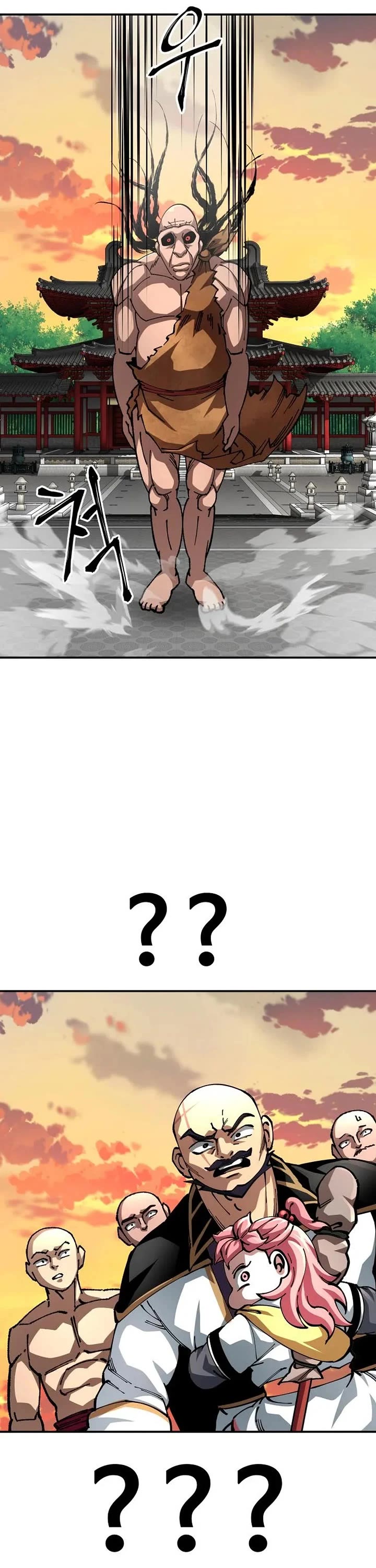 Warrior Grandpa and Supreme Granddaughter Chapter 116 page 44 - Chapter 116