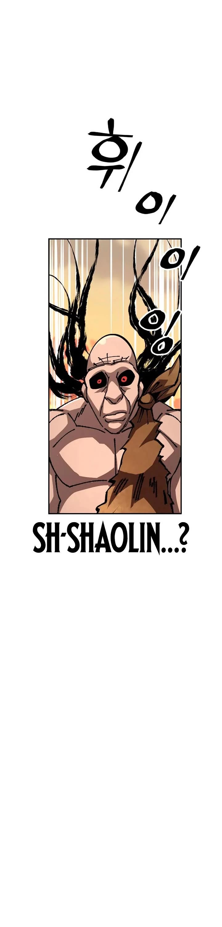 Warrior Grandpa and Supreme Granddaughter Chapter 116 page 45 - Chapter 116