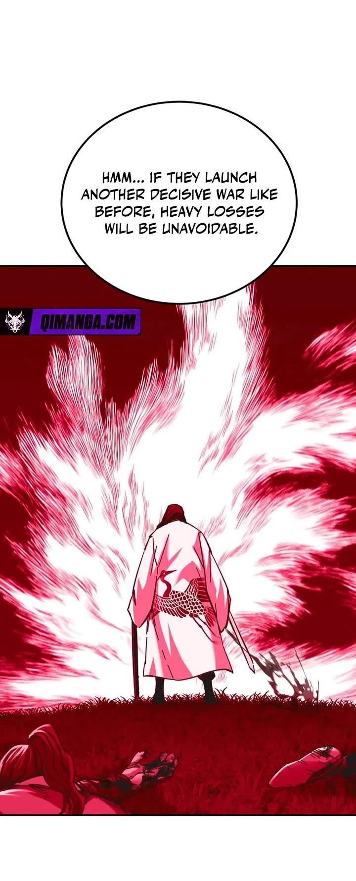 Warrior Grandpa and Supreme Granddaughter Chapter 116 page 48 - Chapter 116