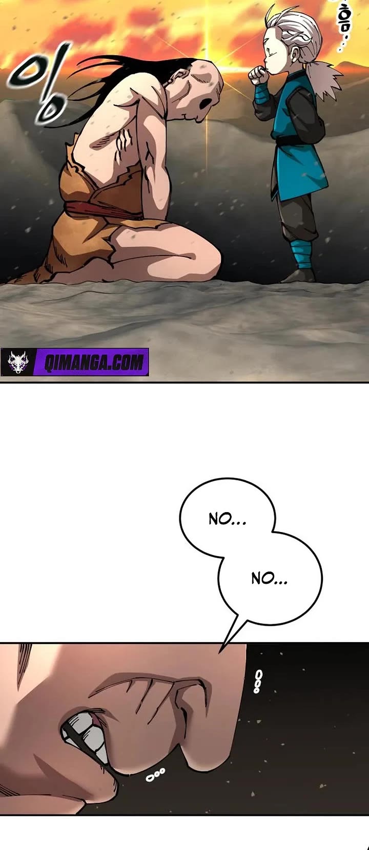 Warrior Grandpa and Supreme Granddaughter Chapter 116 page 5 - Chapter 116
