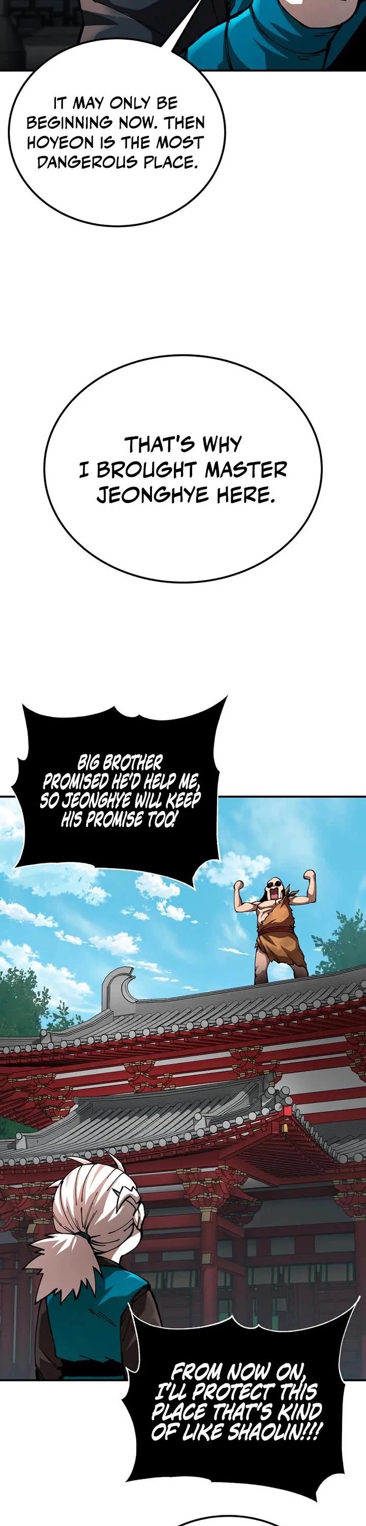 Warrior Grandpa and Supreme Granddaughter Chapter 116 page 50 - Chapter 116