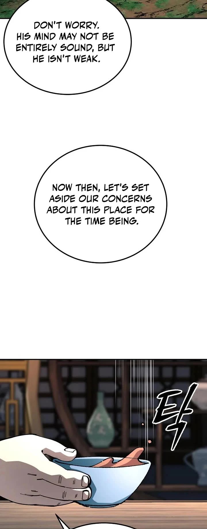 Warrior Grandpa and Supreme Granddaughter Chapter 116 page 52 - Chapter 116