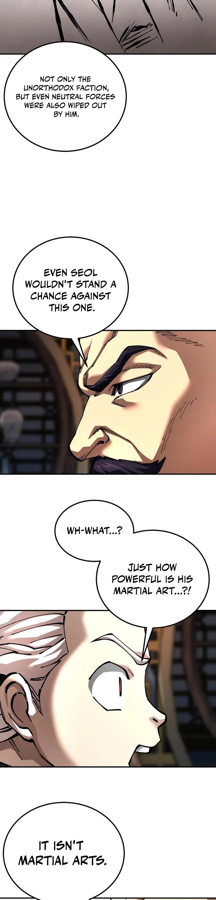 Warrior Grandpa and Supreme Granddaughter Chapter 116 page 55 - Chapter 116