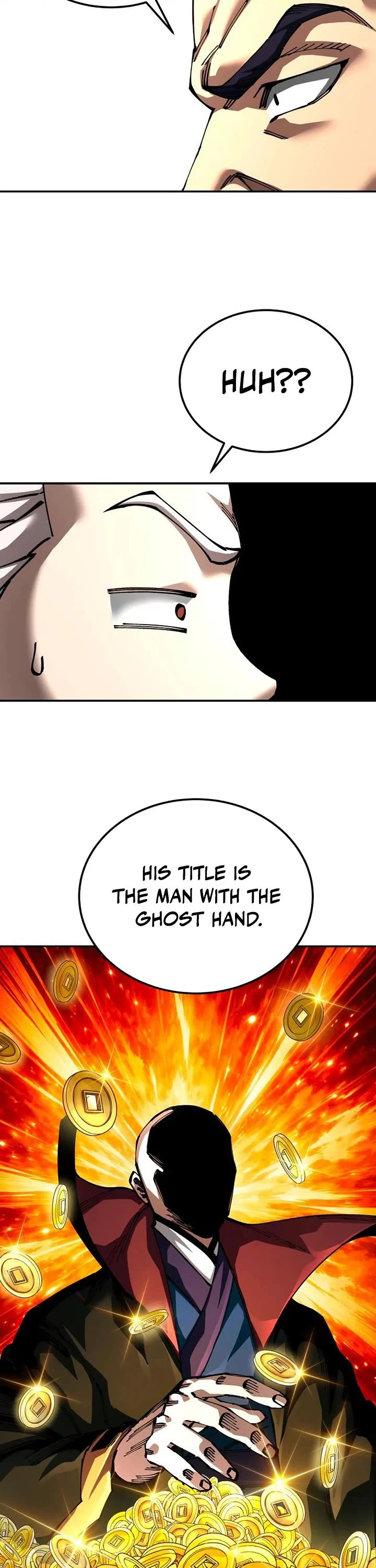 Warrior Grandpa and Supreme Granddaughter Chapter 116 page 56 - Chapter 116