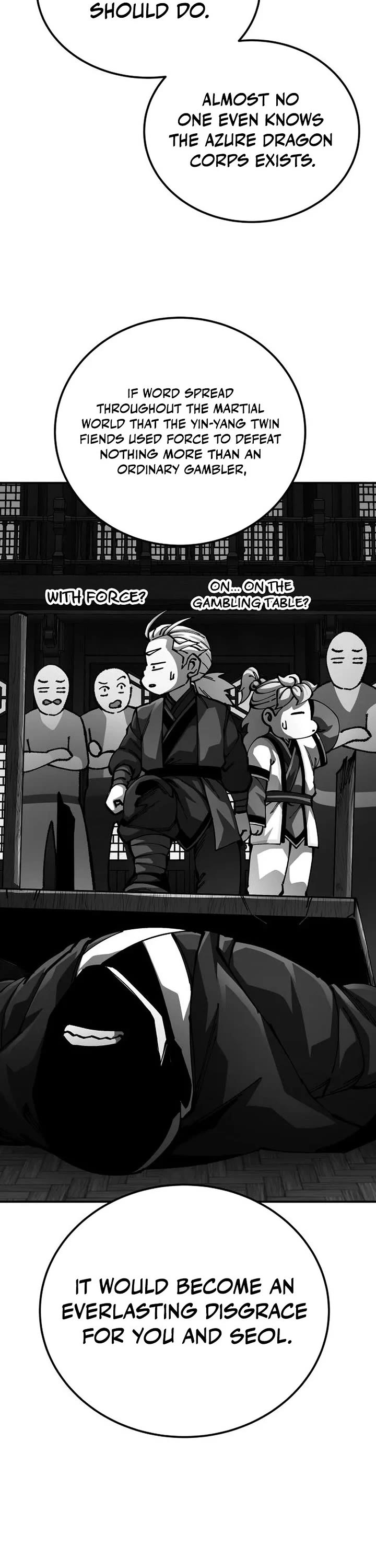 Warrior Grandpa and Supreme Granddaughter Chapter 116 page 60 - Chapter 116