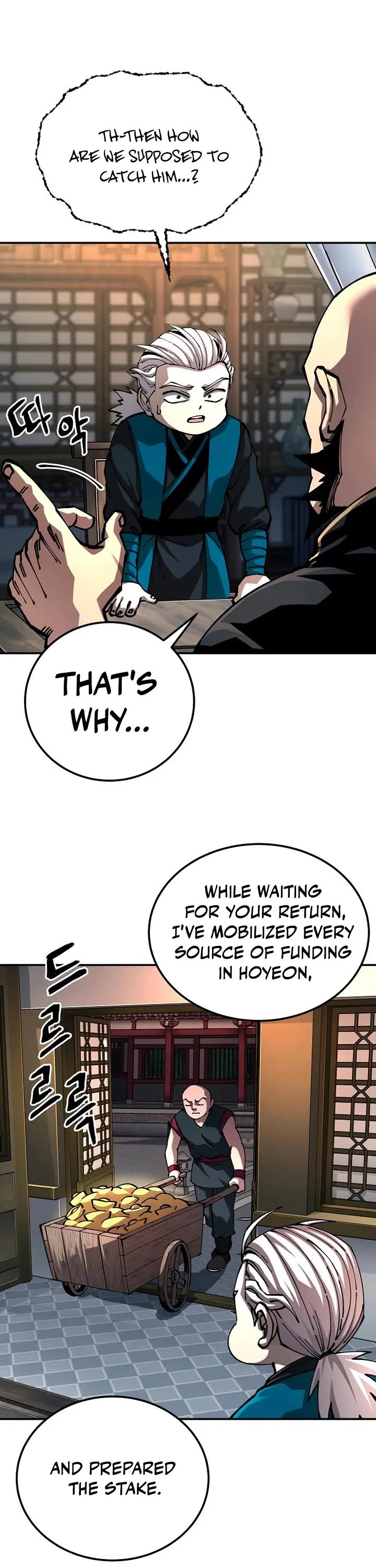 Warrior Grandpa and Supreme Granddaughter Chapter 116 page 61 - Chapter 116