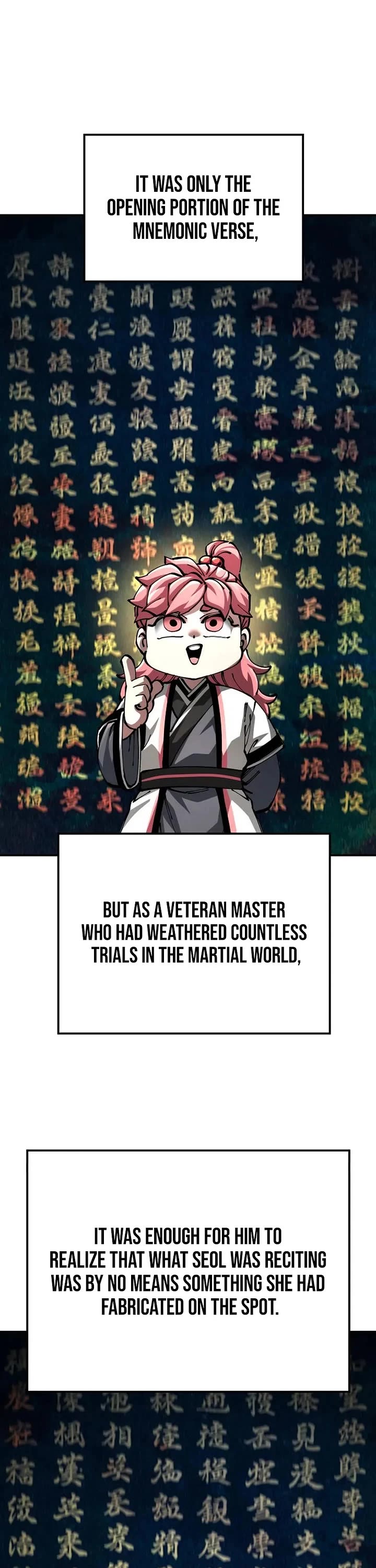 Warrior Grandpa and Supreme Granddaughter Chapter 116 page 7 - Chapter 116