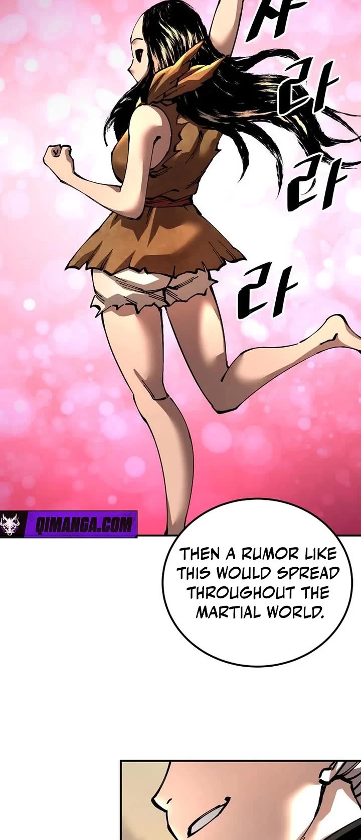 Warrior Grandpa and Supreme Granddaughter Chapter 116 page 9 - Chapter 116