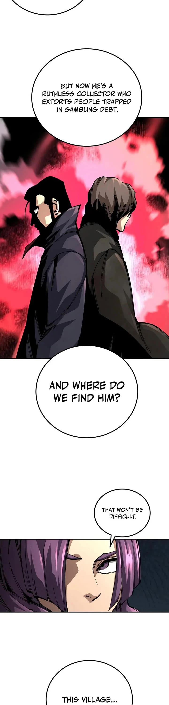 Warrior Grandpa and Supreme Granddaughter Chapter 117 page 12 - Chapter 117